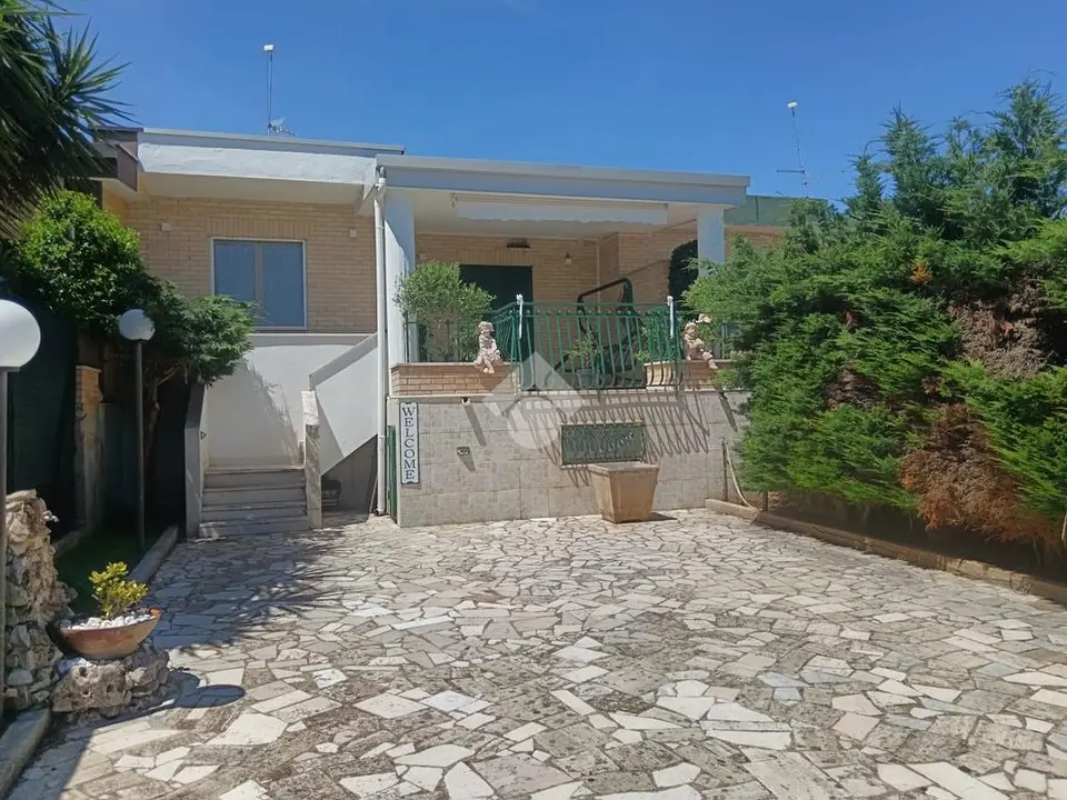 Villa a schiera in vendita a Cassano Delle Murge