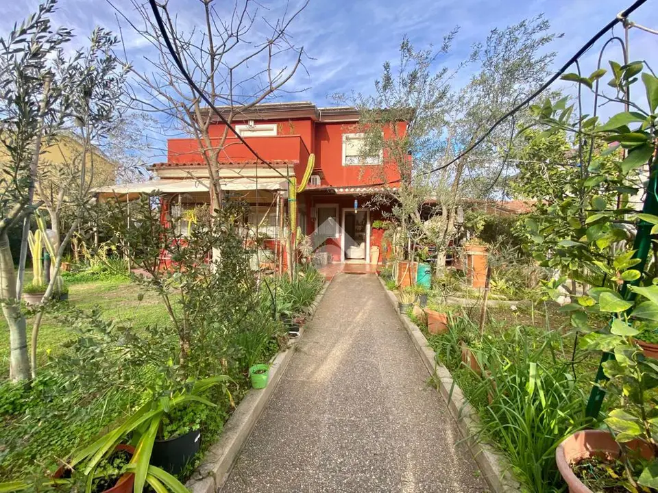 Villa singola in vendita a Capoterra