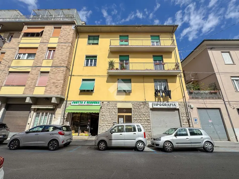 Quadrilocale in vendita a Pontedera