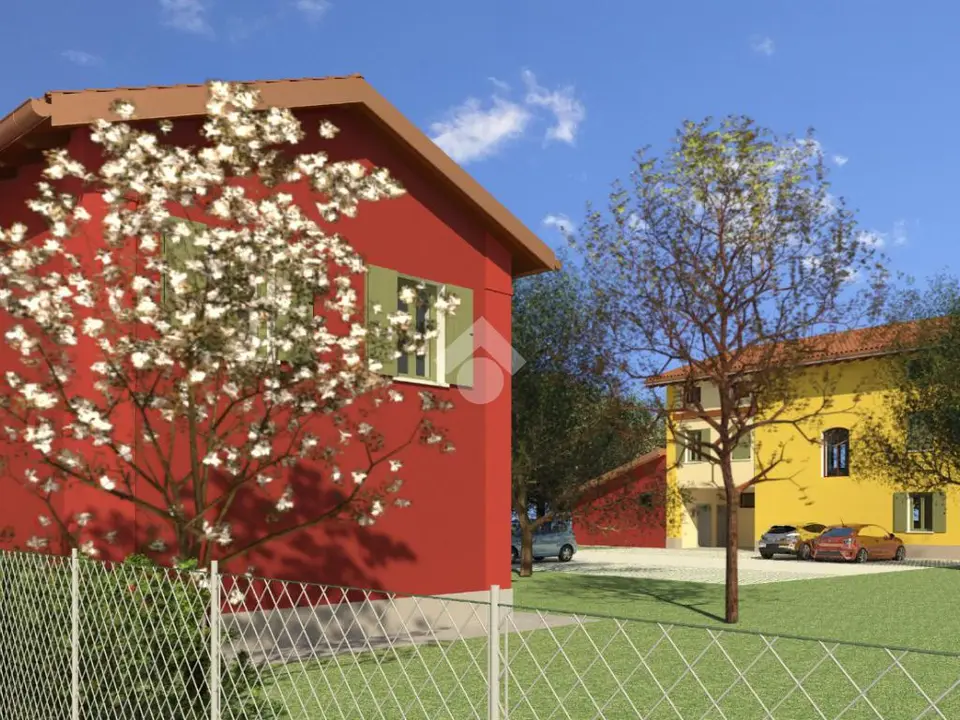 Villa a schiera in vendita a Modena