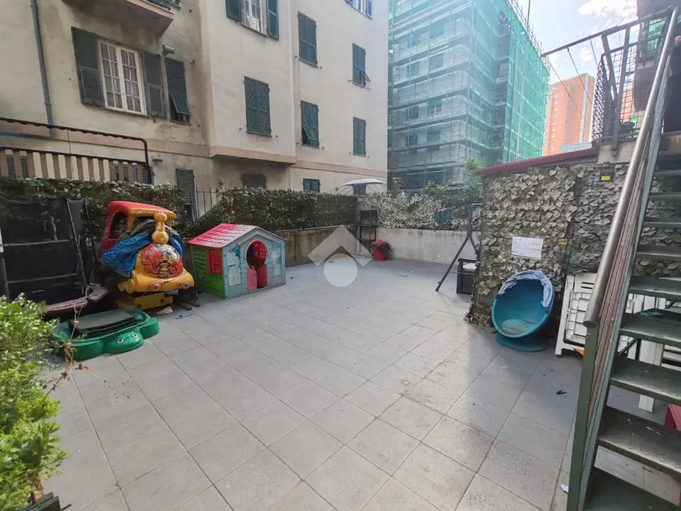 Trilocale in vendita a Genova