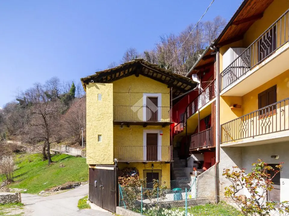 Trilocale in affitto a Bobbio Pellice