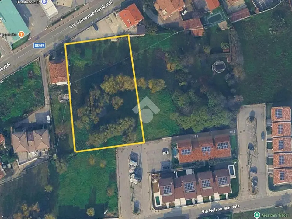 Ter. residenziale in vendita a Paratico