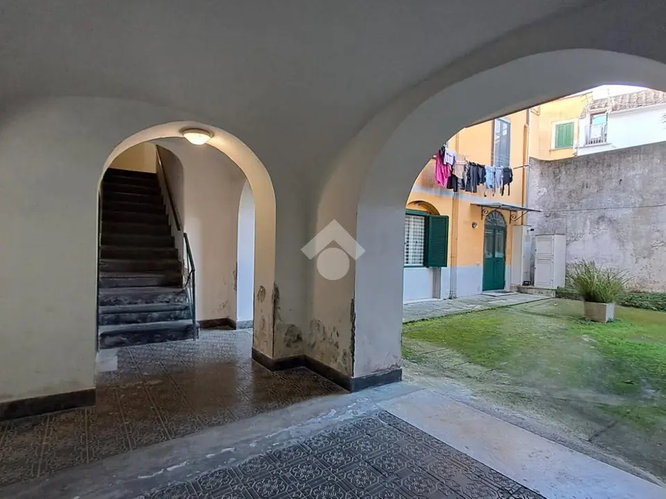 Quadrilocale in vendita a Cava De' Tirreni