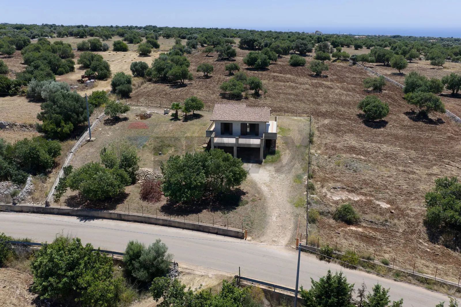 Villa singola in Vendita a Scicli