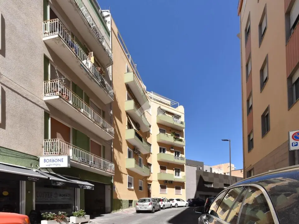 Trilocale in vendita a Cagliari