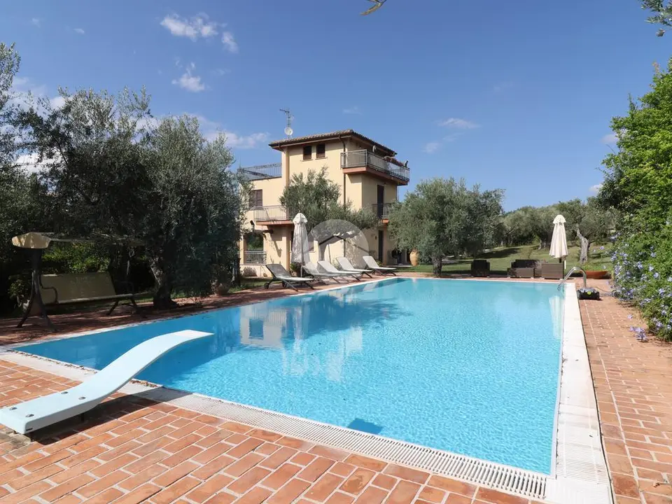 Villa singola in vendita a Manoppello