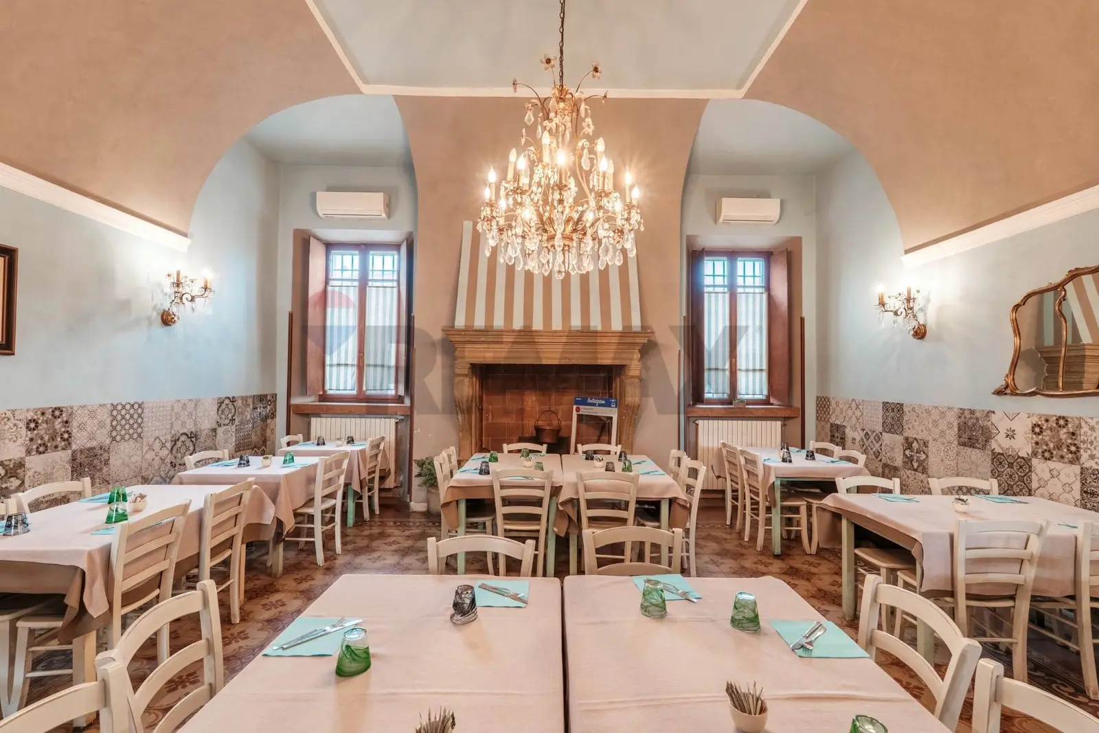 Ristorante in Affitto a Flero