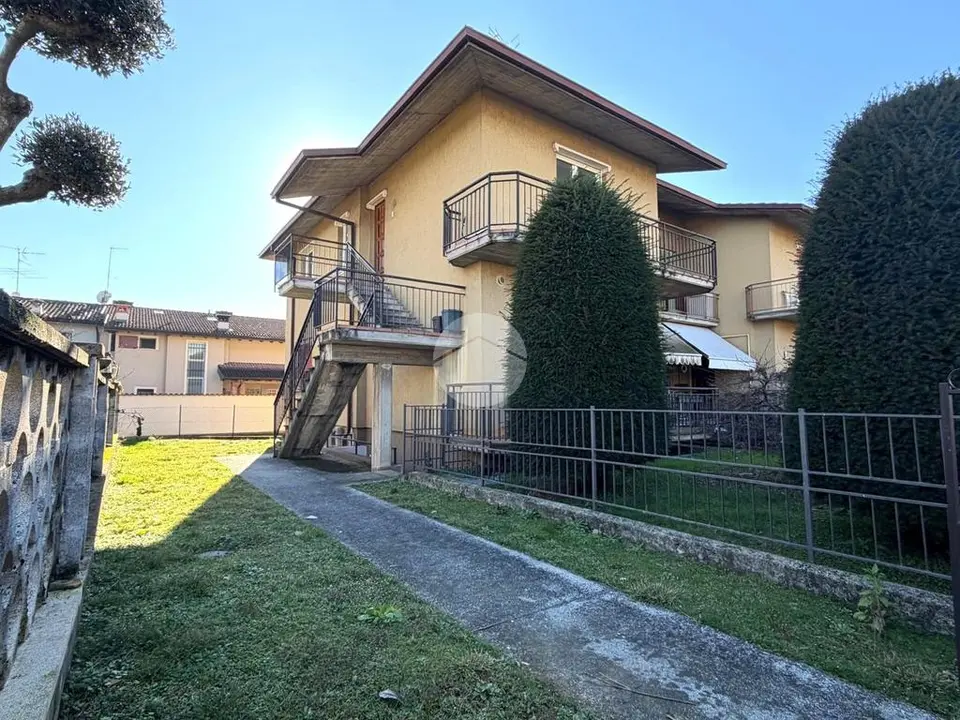 Trilocale in vendita a Ospitaletto