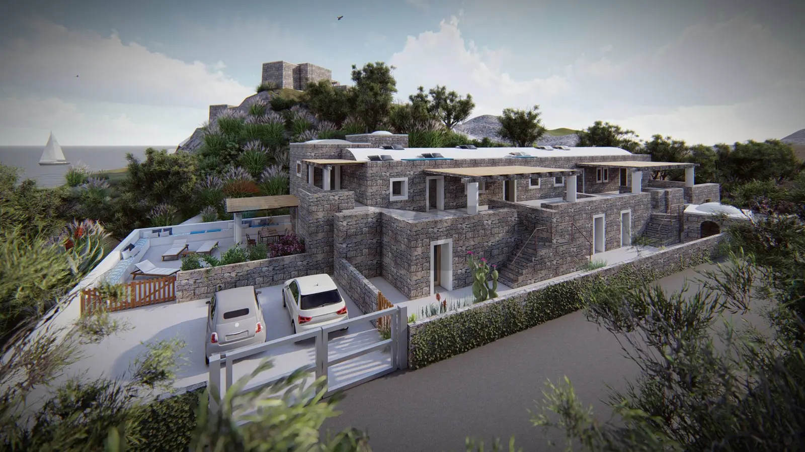Terreno Edificabile in Vendita a Pantelleria