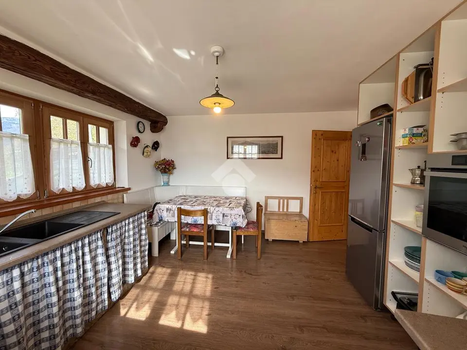 Casa indipendente in vendita a Frassilongo