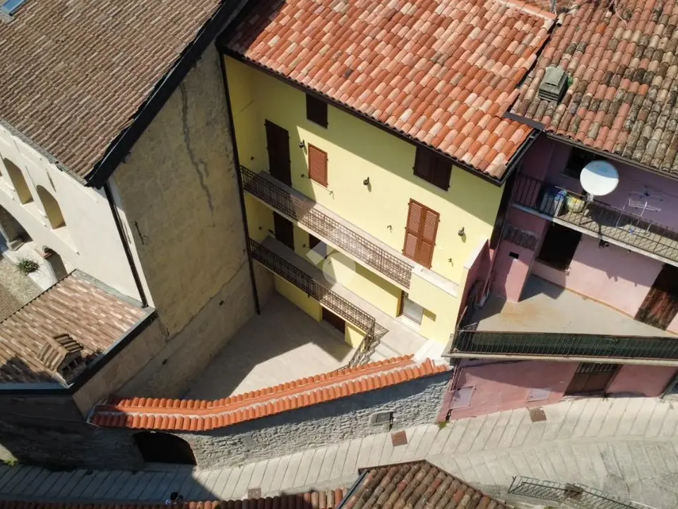 Casa semindipendente in vendita a Vobarno