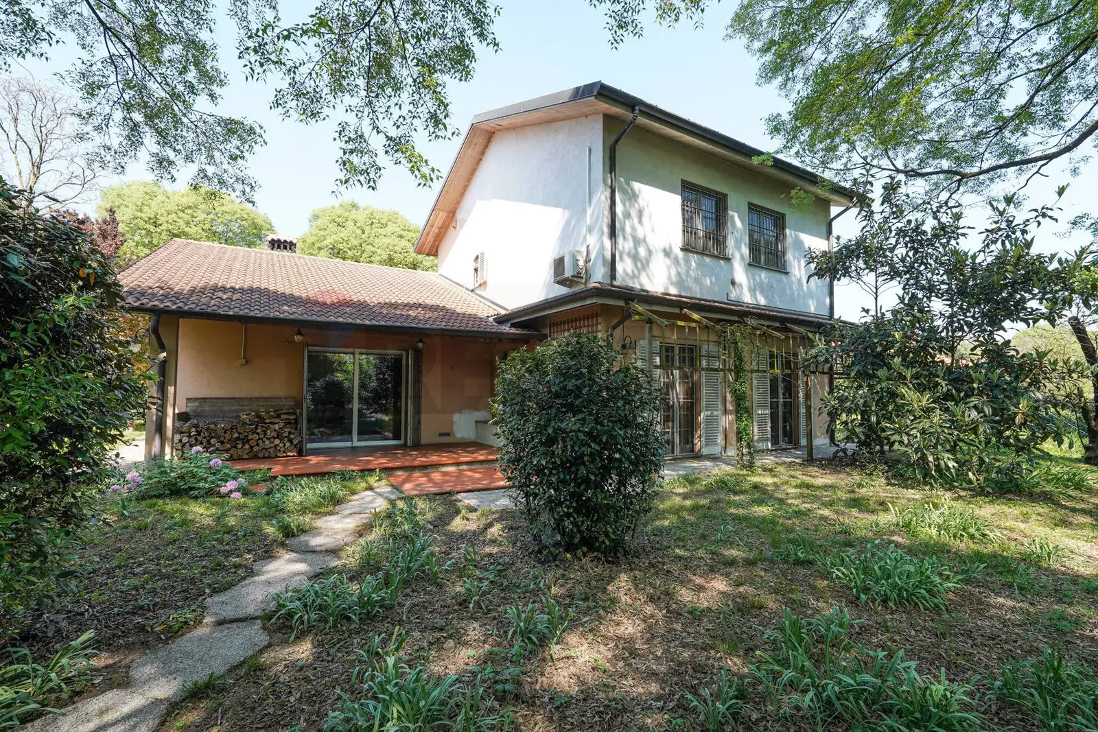 Villa singola in Vendita a Fara Gera d'Adda