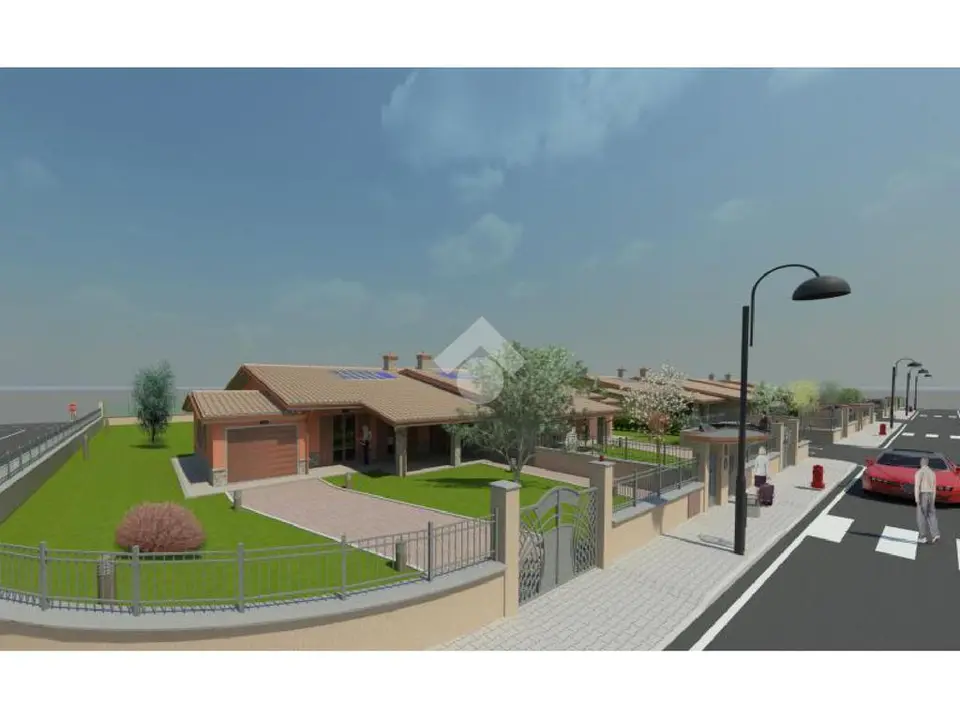 Ter. residenziale in vendita a Gubbio