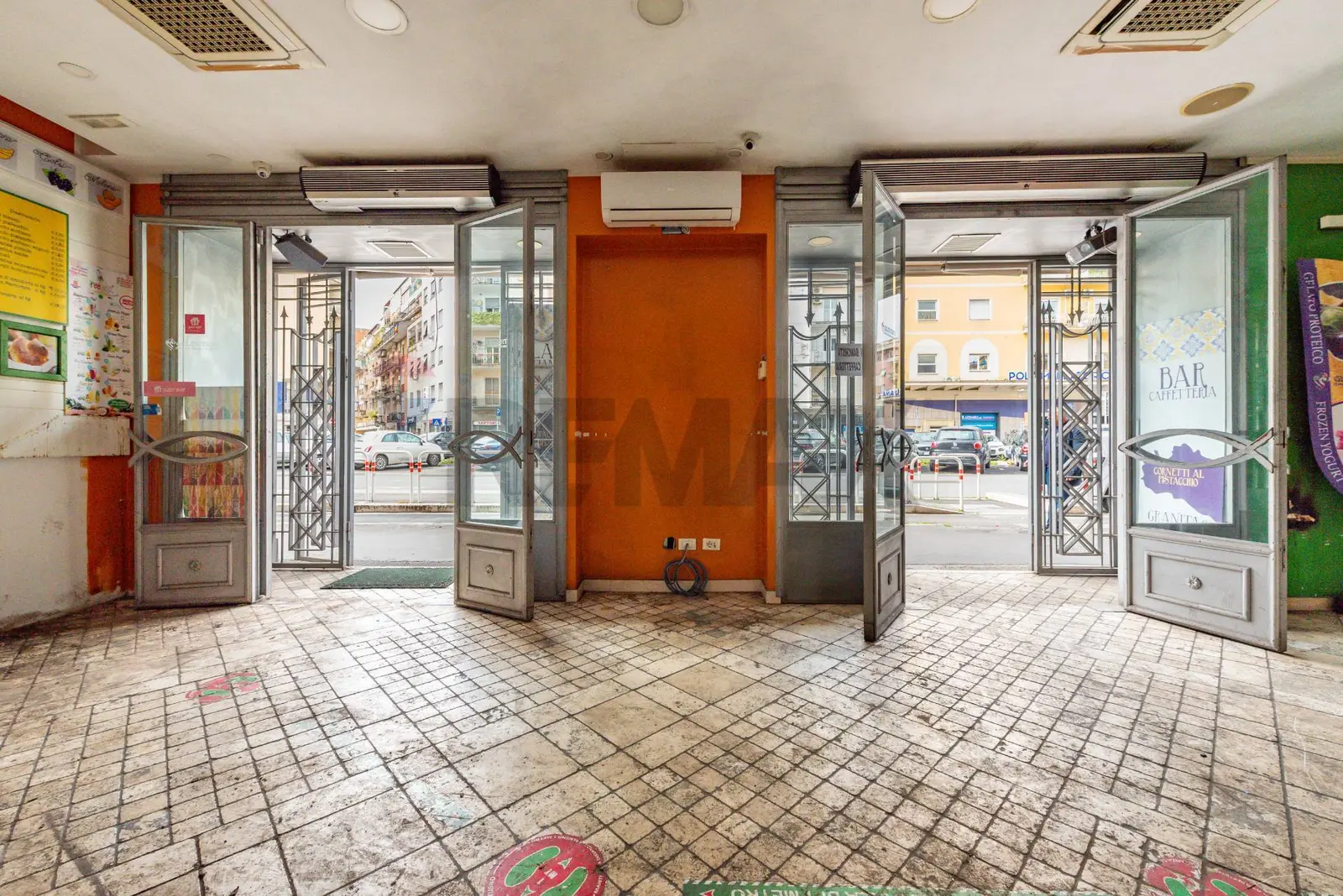Locale Commerciale in Affitto a Roma