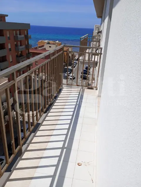 Appartamento in Via Riccardo Passeneto  42, Trapani (TP)
