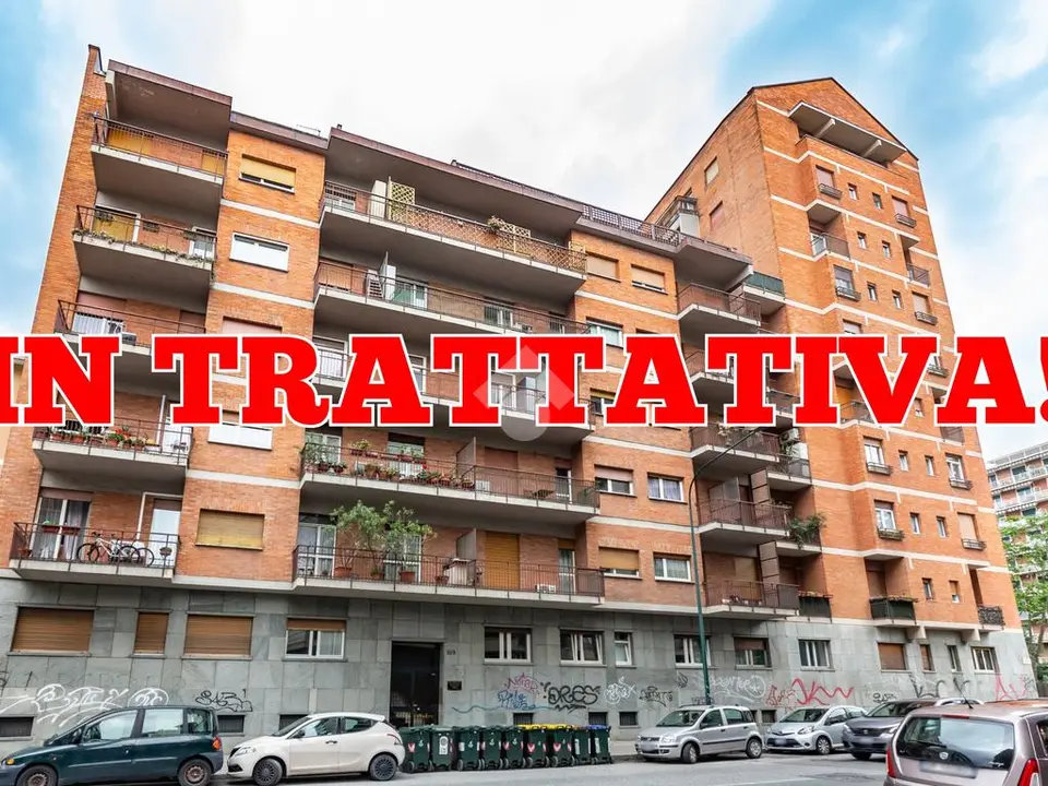 Trilocale in affitto a Torino