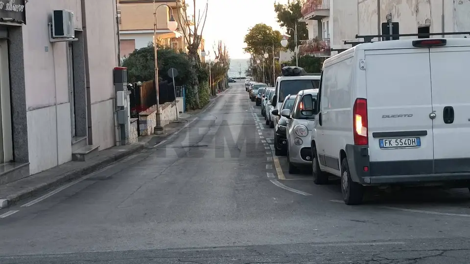 Appartamento in Affitto a Minturno