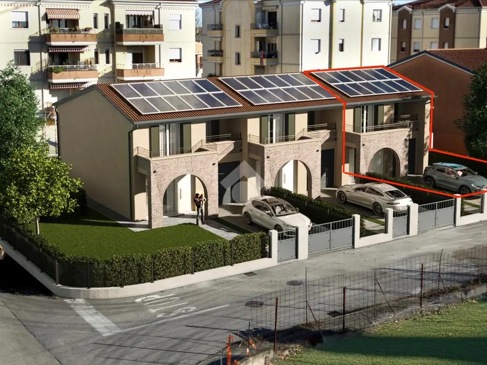 Villa a schiera in vendita a Ceggia