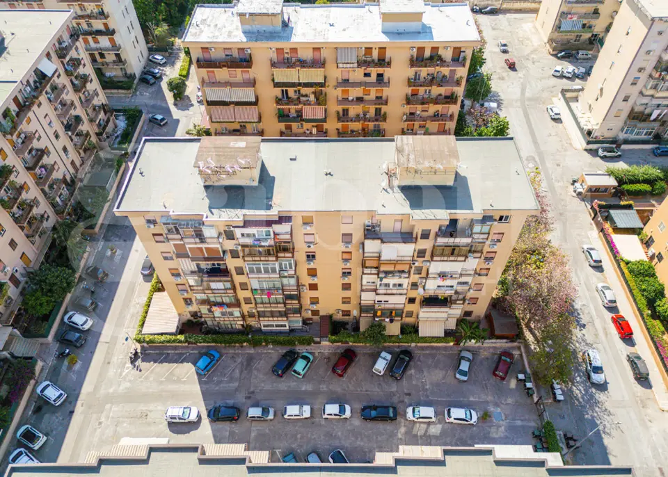 Appartamento in Via Passaggio Giuseppe Ricca Salerno 9, Palermo (PA)