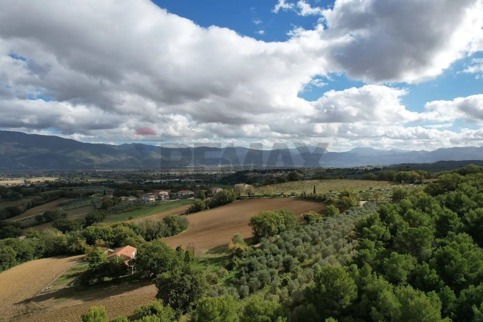 Azienda Agricola in Vendita a Castel Ritaldi