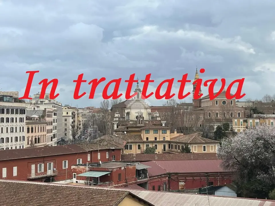 Trilocale in vendita a Roma