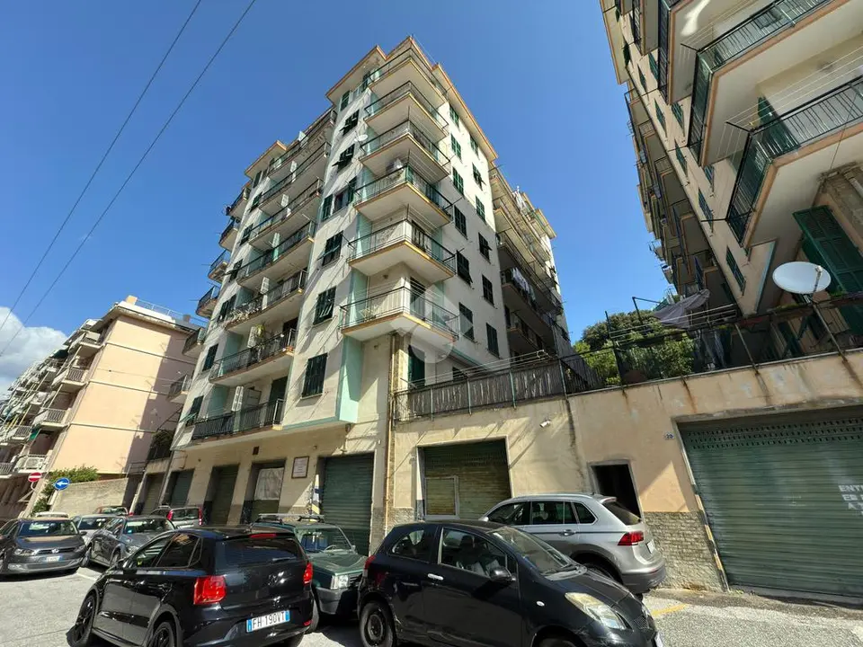 Bilocale in vendita a Genova