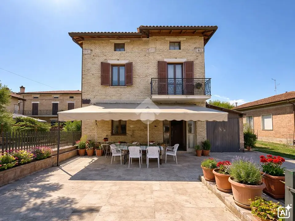 Casa indipendente in vendita a Bastia Umbra
