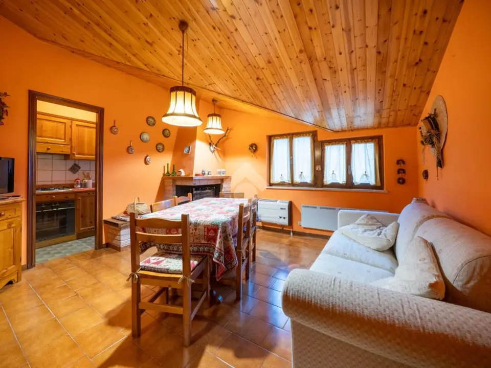 Trilocale in affitto a Bosco Chiesanuova