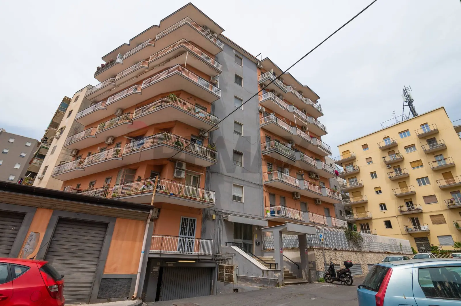 Appartamento in Affitto a Catania