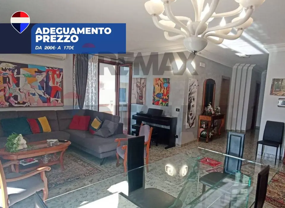 Appartamento in Vendita a Comiso