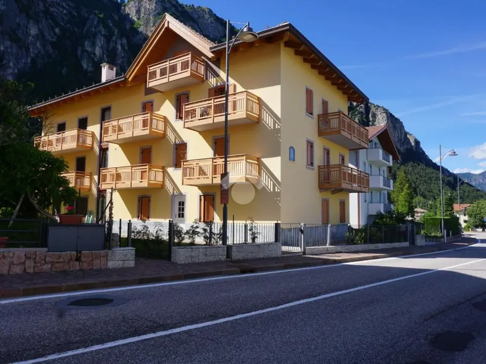 Quadrilocale in vendita a Fai Della Paganella