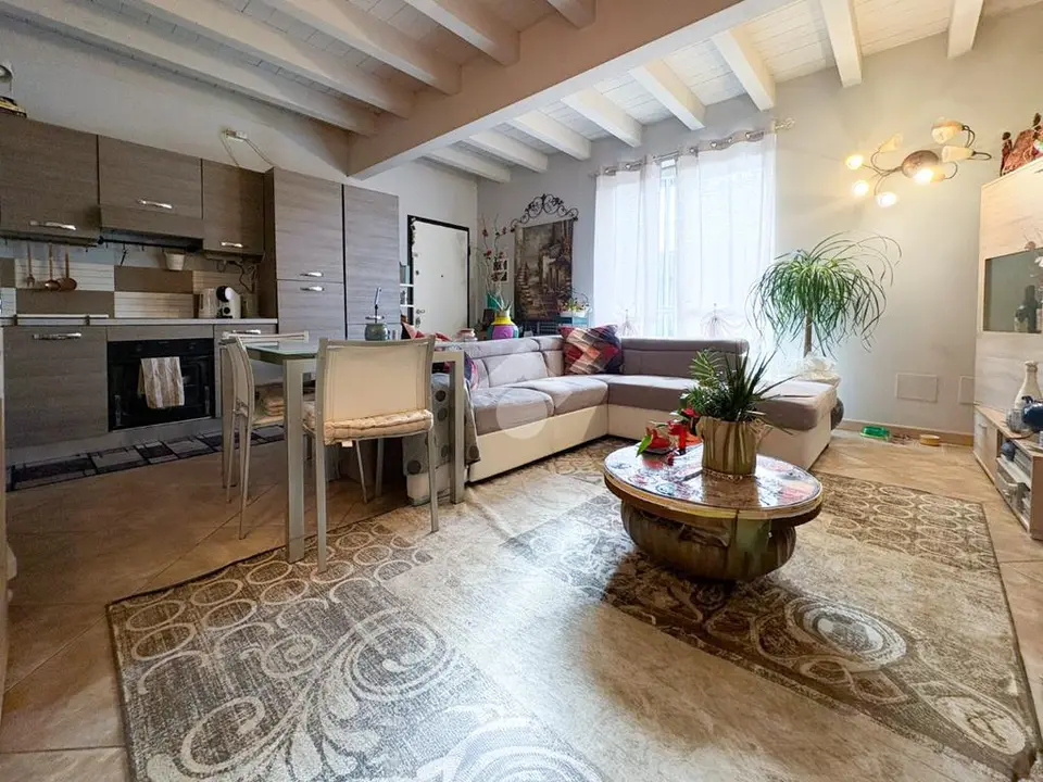 Trilocale in vendita a Brandico