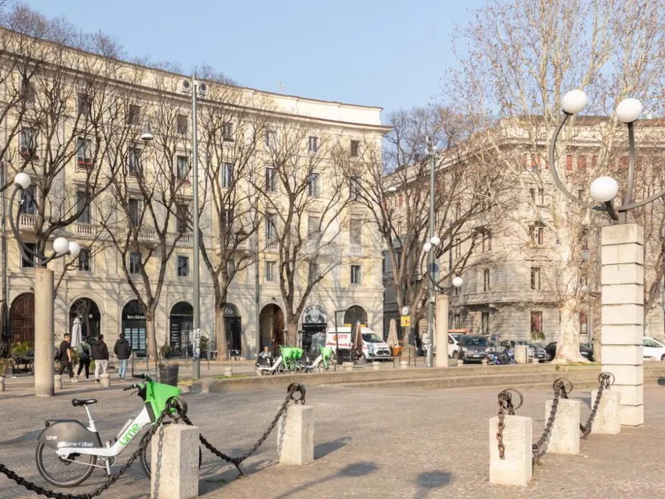 Bilocale in affitto a Milano