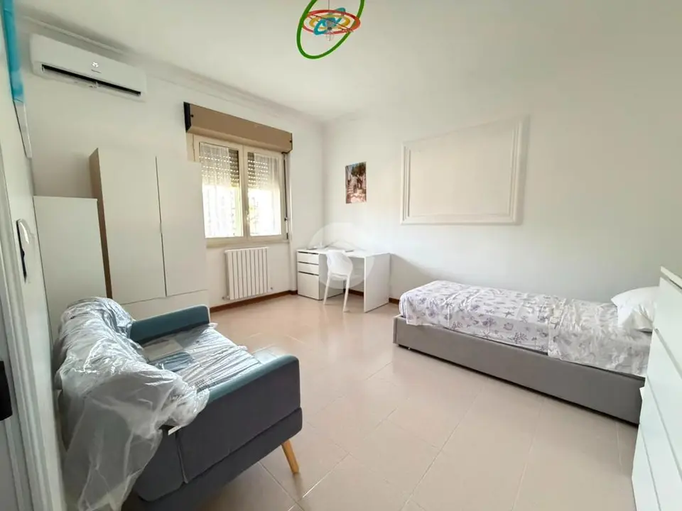 Trilocale in affitto a Roma
