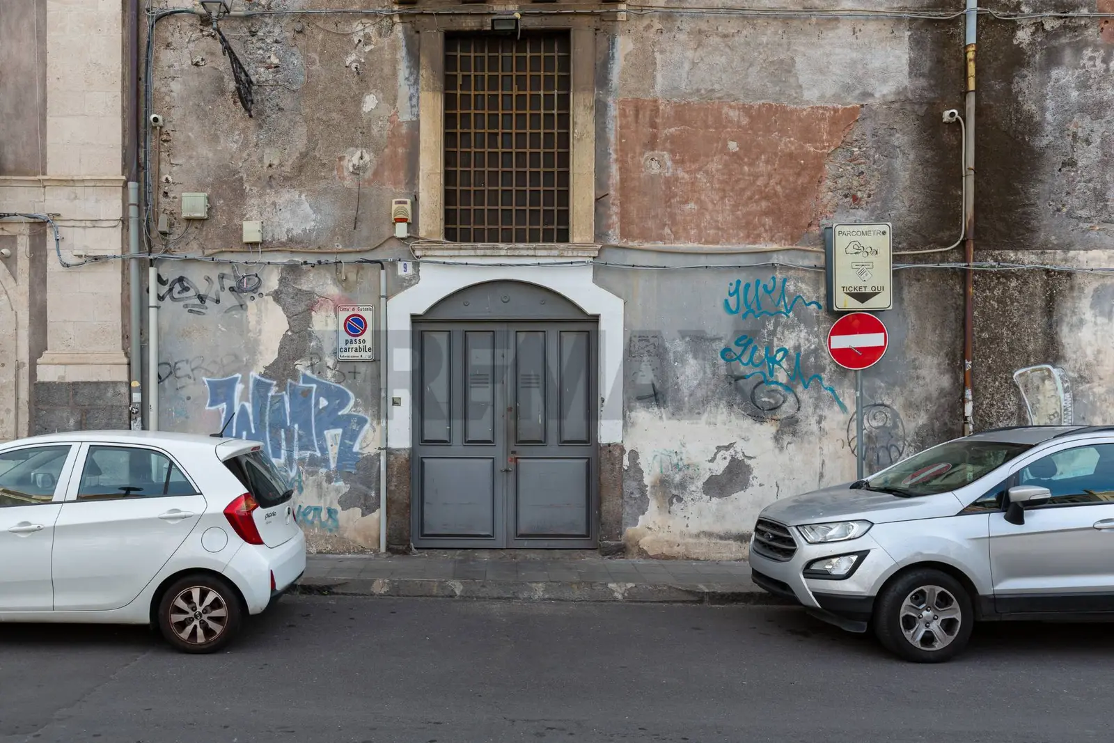 Locale Commerciale in Affitto a Catania