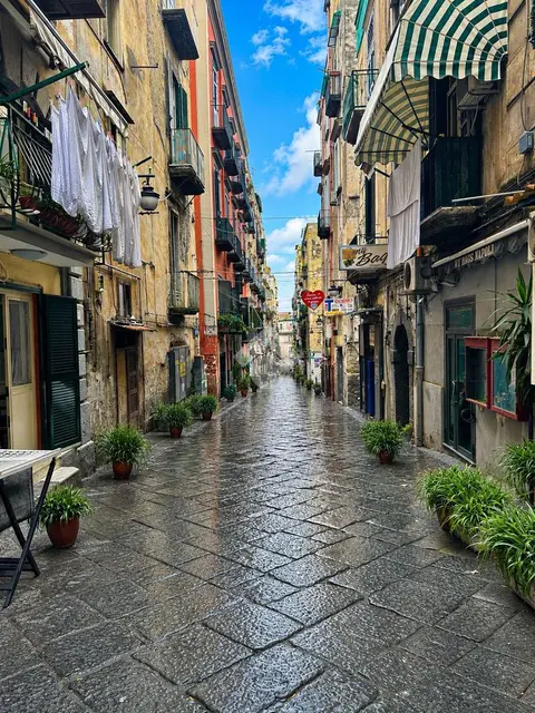 Bilocale in vendita a Napoli