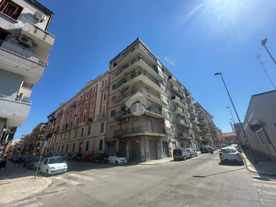Quadrilocale in vendita a Bari