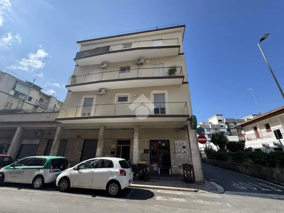 Quadrilocale in vendita a Bari