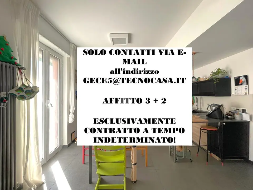 5 locali in affitto a Genova