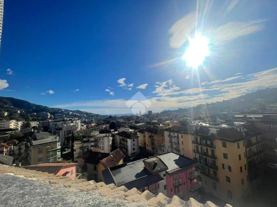 Trilocale in vendita a Rapallo