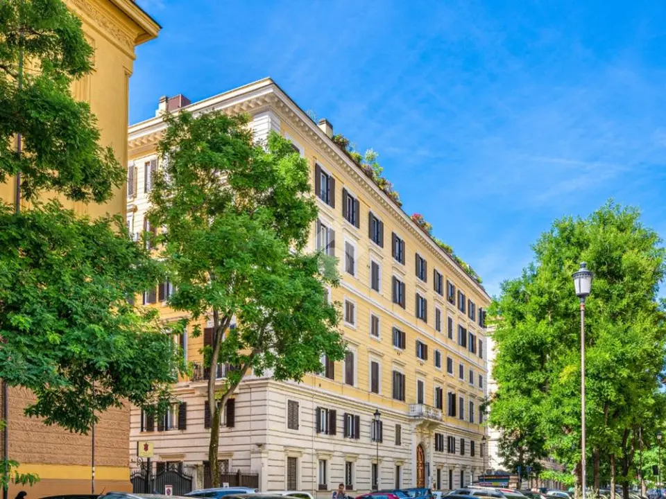 Trilocale in vendita a Roma