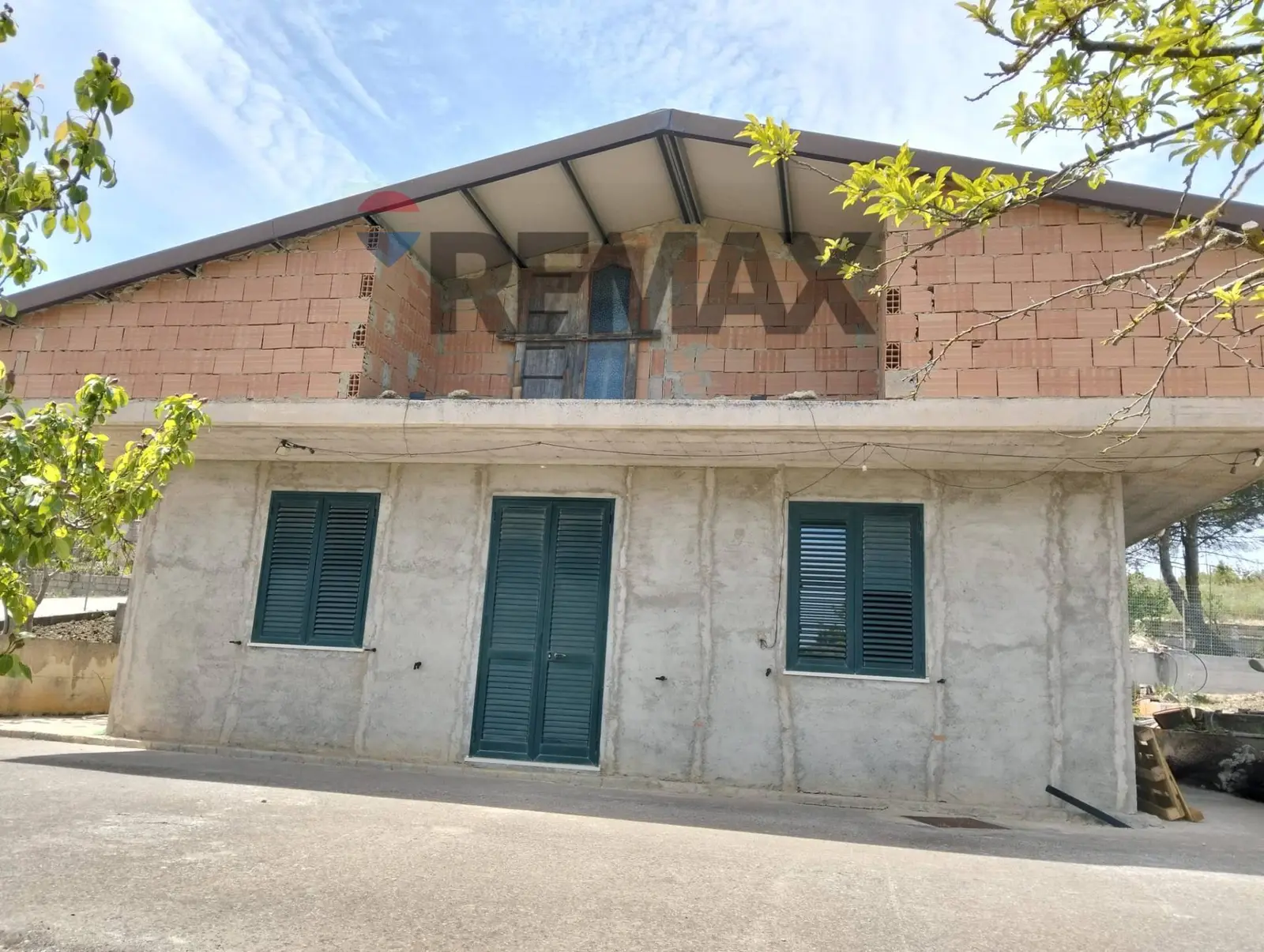 Villa singola in Vendita a Mussomeli