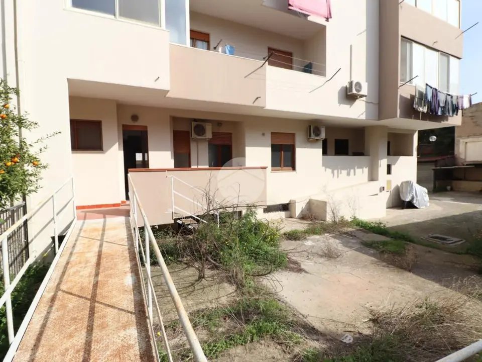 Quadrilocale in vendita a Cagliari