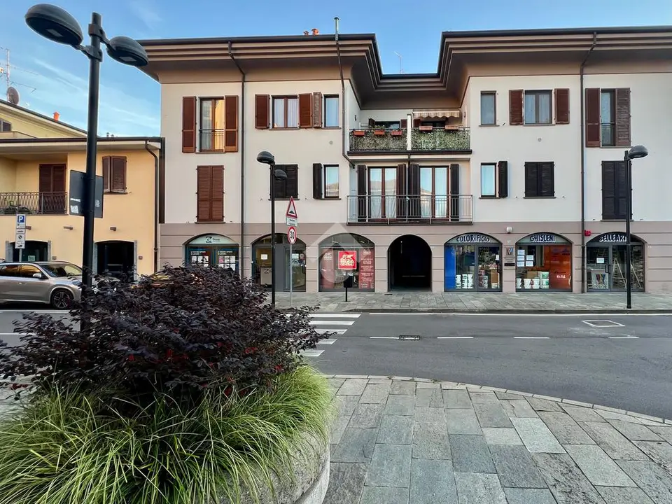 Bilocale in vendita a Calusco D'Adda