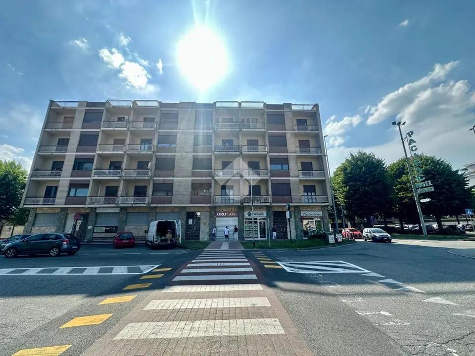 Trilocale in affitto a Borgaro Torinese