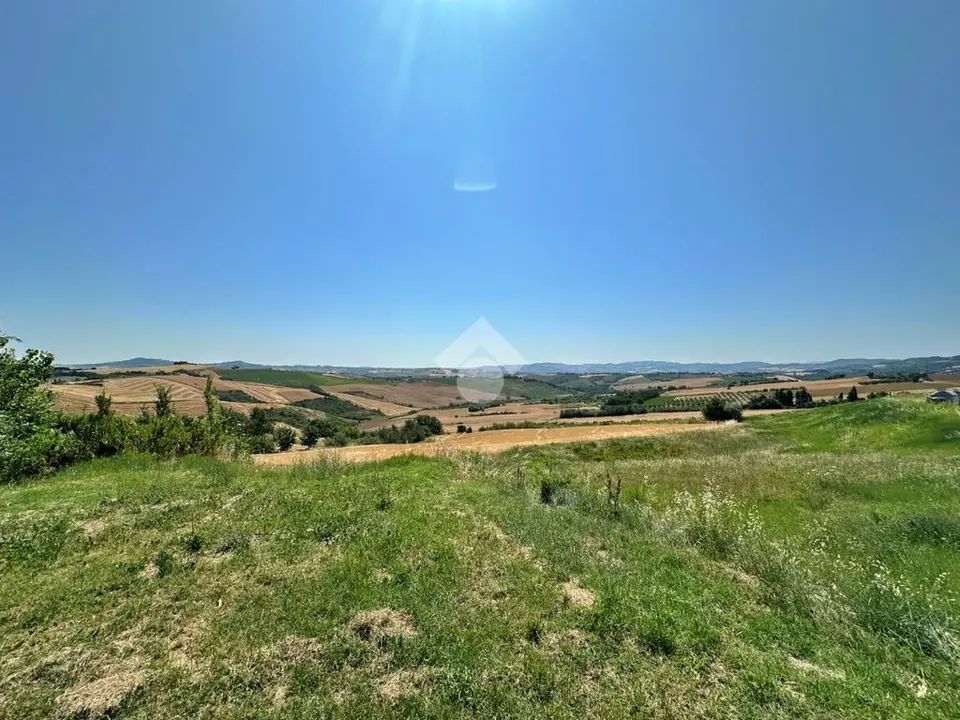 Ter. residenziale in vendita a Saludecio