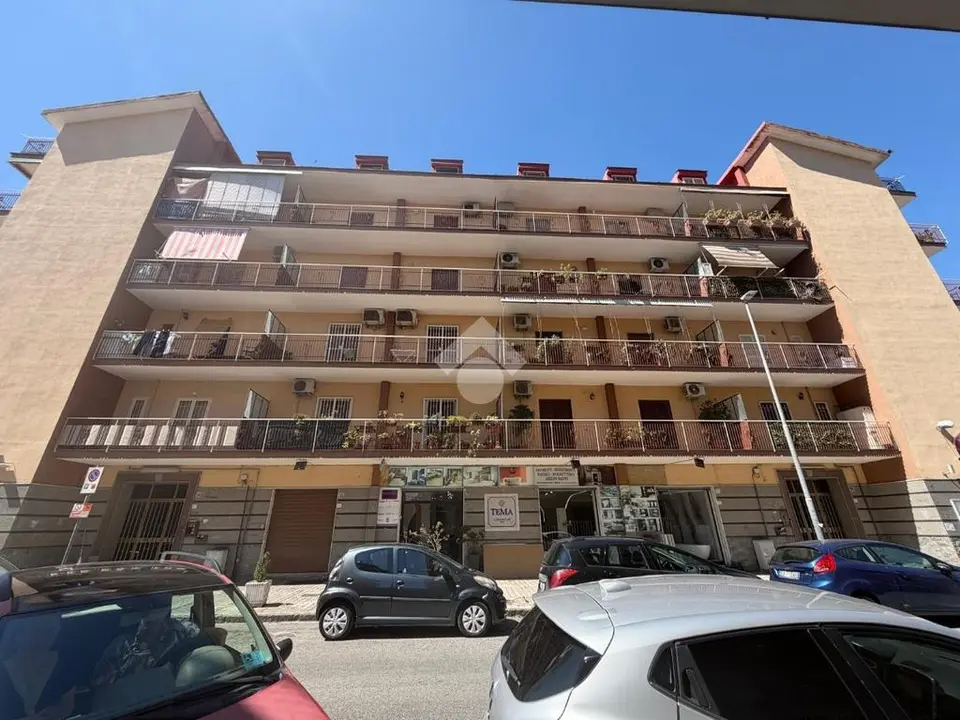 Trilocale in vendita a Casalnuovo Di Napoli