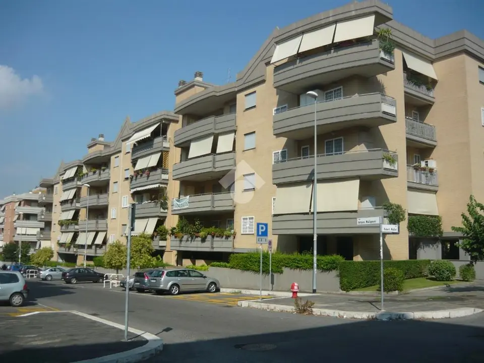 Quadrilocale in vendita a Roma
