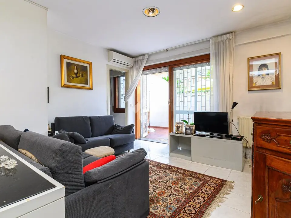 Trilocale in vendita a Roma